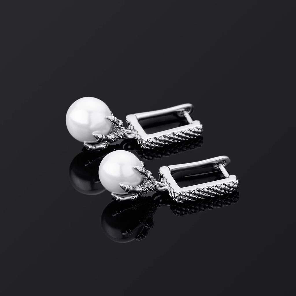Initial Necklace Square Letter Pendant Necklace Capital Monogram Necklace Alhpabets From A-Z Figaro Chain Necklace