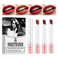 Colors Cigarette Lip Gloss Set Velvet Matte Waterproof Long-lasting Lip Non-Stick Cup Cigarette Lipstick Makeup For Women